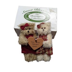 The Bearington Bears Collection Sweet Blessings Limited Collectible with Box